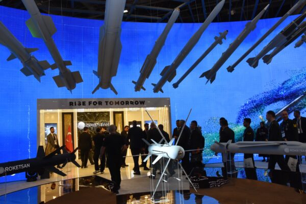 Savunma Sanayisinde Kastamonu İmzası: SAHA EXPO 2026’da Kadın Girişimcilerden Güçlü Mesaj