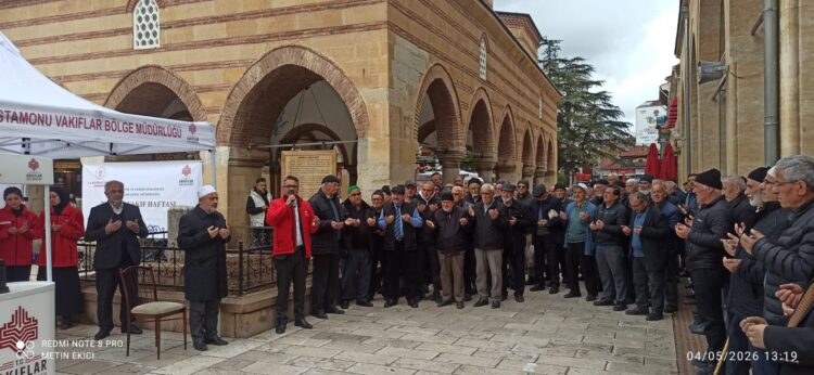 Vakıf Medeniyetinin Kalbi Kastamonu’da Atacak! Tarihi Panelde Geçmişten Geleceğe Büyük Buluşma
