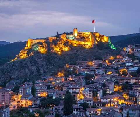 Kastamonu Nerede? Hangi Bölgede Yer Alır ve Nasıl Gidilir?