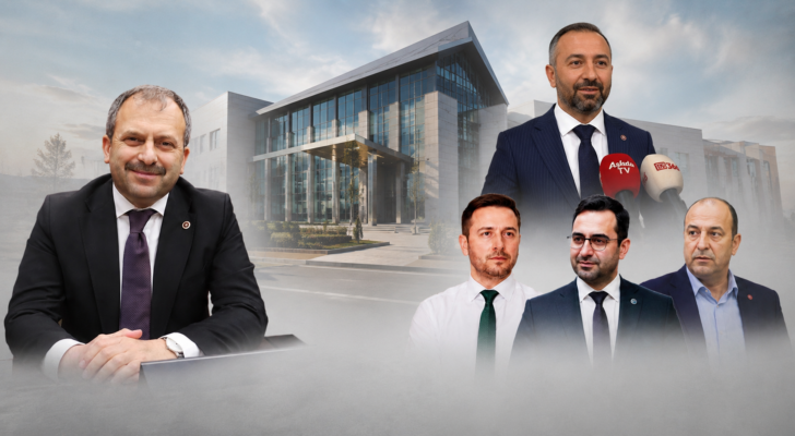 Fizik Tedavi Hastanesi Tartışmalarında Kastamonu AK Parti Neden Sessiz Kalıyor?