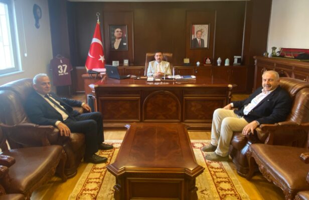Kastamonu’dan İstanbul’a Güçlü Köprü: Muhtar Hasan Çelik’in Temasları Dayanışma Mesajı Verdi