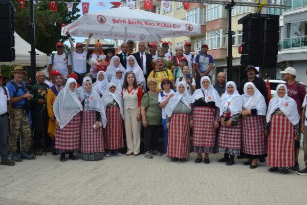 Bir Bebeği, Bir Cephaneyi ve Bir Milleti Taşıyan Kadın: Şerife Bacı Seydiler’de Gözyaşları ve Dualarla Anıldı