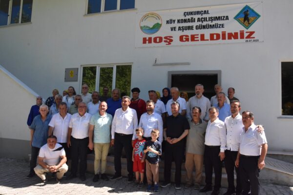 Cide Çukurçal’da 1.500 Kişilik Gönül Sofrası! Aşure Bayramı Yine Birlik ve Beraberliğin Simgesi Oldu