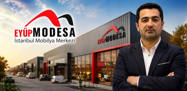 Türkiye’nin İlk Mobilya Çarşısında Yeni Dönem: MODESA’nın Başkanlığına Kastamonulu Coşkun Mudak Seçildi