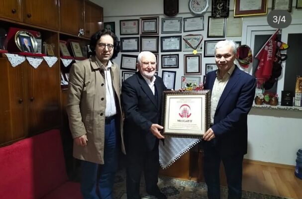 Milli Görüş’ün Sessiz Sancaktarı Hasan Kaymak Hakk’a Kavuştu: Bir Ömür Davaya, Hizmete ve Vefaya Adandı