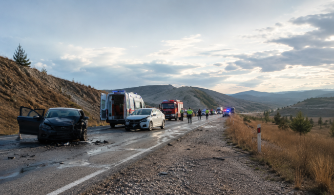 Kastamonu–Taşköprü–Hanönü Yolunda Alarm: Bu Güzergâh Daha Kaç Can Alacak?
