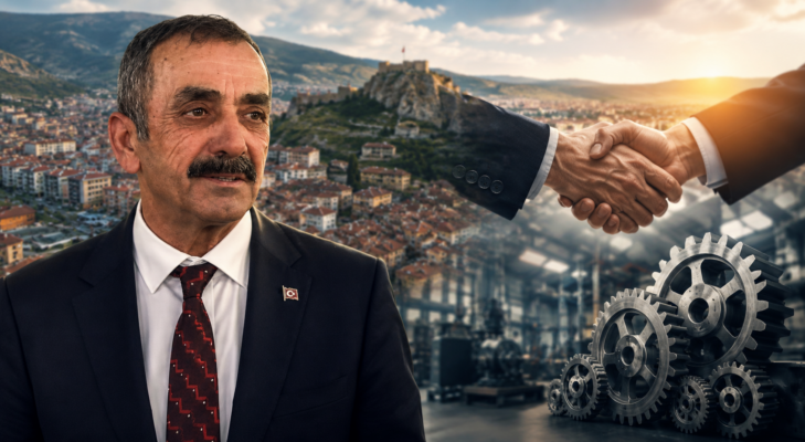 Kastamonu’ya Kritik Uyarı: “Kendi Yatırımcısını Yıpratan Şehir Geleceğini Kaybeder”