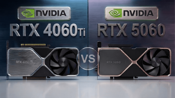 RTX 4060 Ti vs RTX 5060: Hangisi Daha İyi?