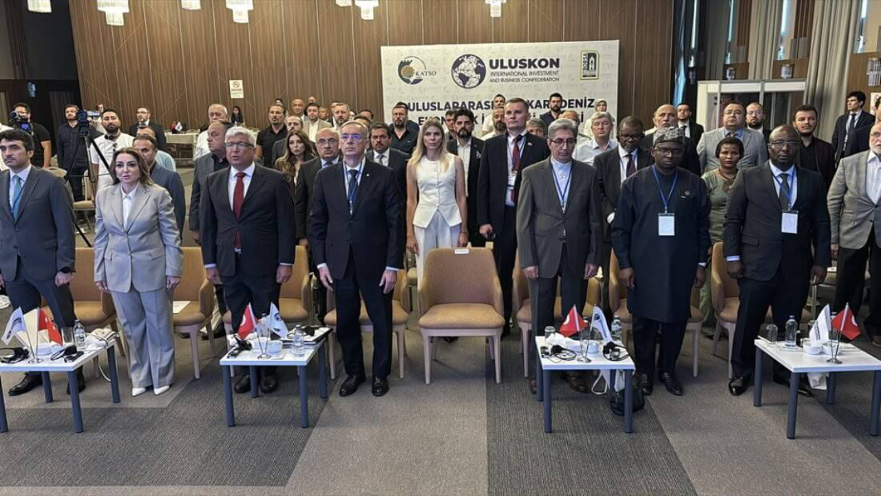 Kastamonu Ekonomik İş Birliği Zirvesi: Batı Karadeniz'e Küresel Yatırım Kapısı Açıldı