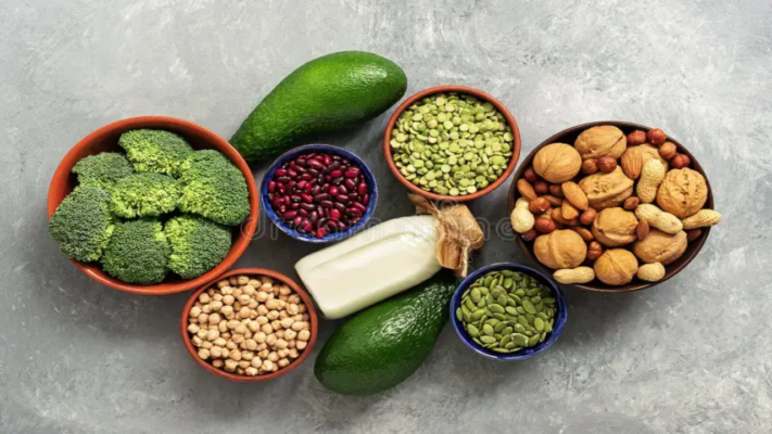 Bitkisel Protein Kaynakları: Kas Yapan 10 Güçlü Gıda