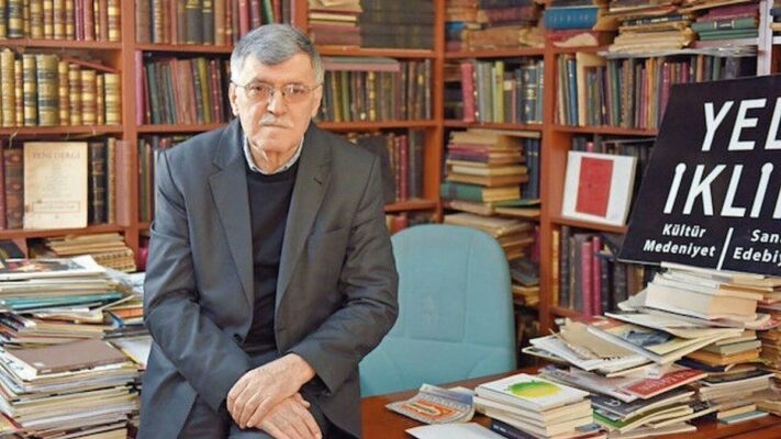 Kalemiyle Nesillere İz Bıraktı: Ali Haydar Haksal Vefat Etti Kalemiyle Nesillere İz Bıraktı: Ali Haydar Haksal Ağabey Vefat Etti