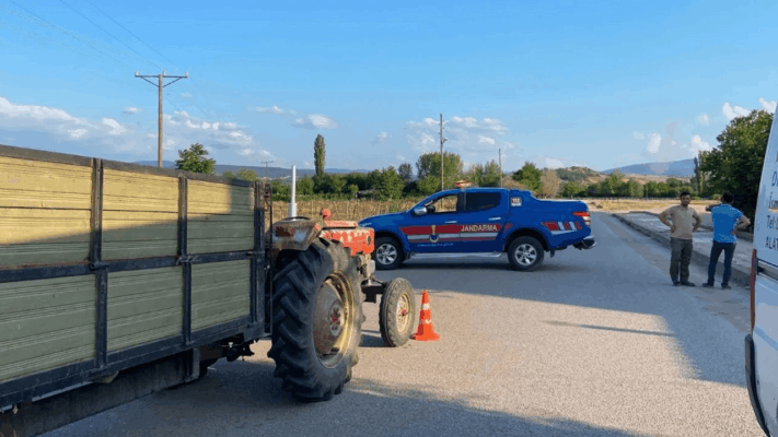 Bahçede Bulunan Şüpheli İHA Alarmı! Patlayıcı İddiası Bölgede Güvenlik Önlemlerini Artırdı