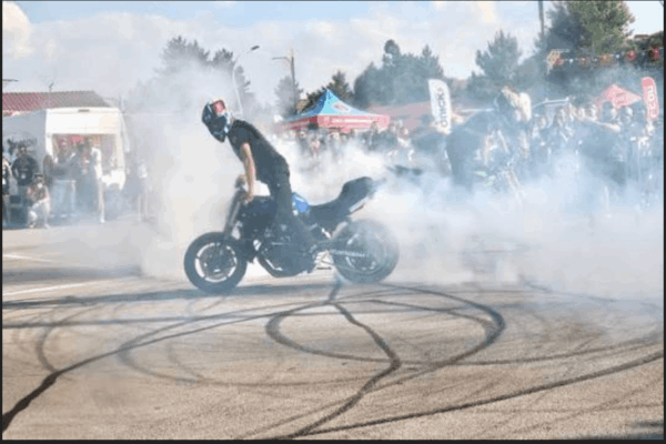 Tosya Motofest 2026: Kastamonu’da Binlerce Motosiklet Tutkunu Buluşt