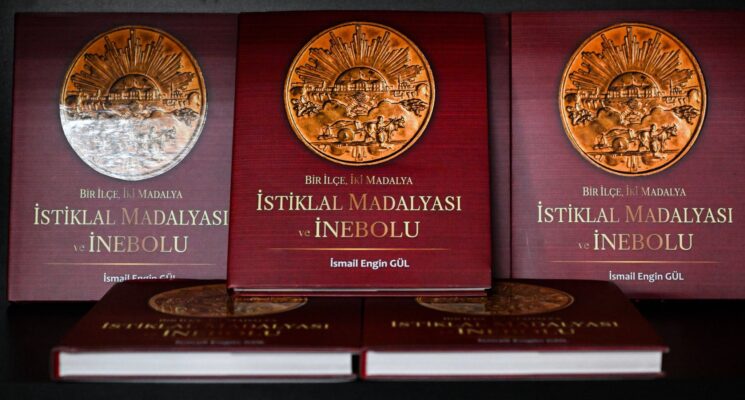 Kastamonu Tarihine Işık Tutan Eser Yayımlandı: İnebolu’nun İkinci İstiklal Madalyası Belgeleriyle Gün Yüzüne Çıktı