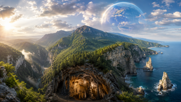 Kastamonu’nun 11 İlçesini Dünyaya Açacak Büyük Adım: Güney Karadeniz Jeoparkı UNESCO Yolunda!