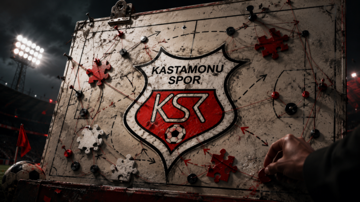 Kastamonuspor kimin oyuncağı? Bu kulüp deneme tahtası değildir