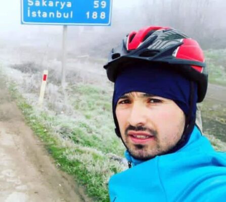 Pedalları Samsun’a Dönecekti, Yolculuğu Kastamonu’da Yarım Kaldı: Eren Köse’den Acı Haber