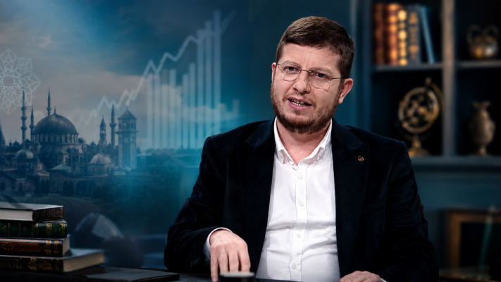 Kastamonu’dan Faizsiz Finansın Zirvesine: Taşköprülü Prof. Dr. Soner Duman Türkiye’ye Yön Veriyor
