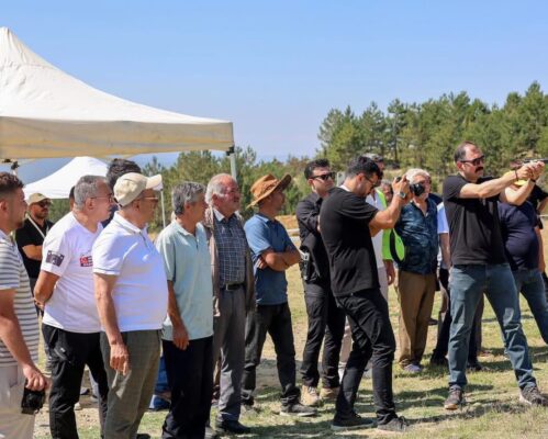 Taşköprü’de Sarımsağın Bereketi Dünyanın Renkleriyle Buluştu: Kültür, Gelenek ve Dostluk Aynı Festivalde