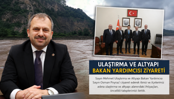 Yıllardır Beklenen Adım Atıldı! Cide’de Dere Islahı Başlıyor, Gözler Diğer İlçelere Çevrildi