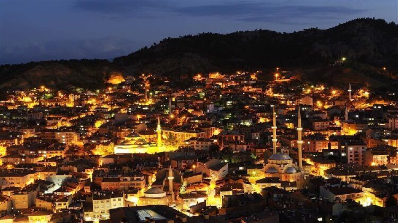 Kastamonu Tosya gezilecek ve görülecek yerler