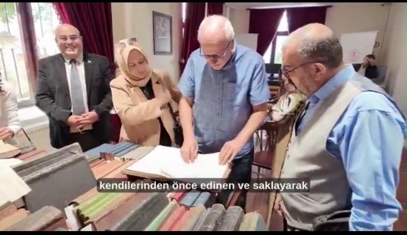 Kastamonu’nun Hafızasına 228 Yeni Eser: Asırlık Miras Bağışlarla Büyüyor
