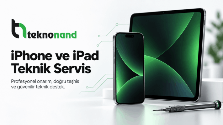 Kırık Ekrandan Anakart Arızasına: iPhone Onarımında Doğru İşlem Nasıl Seçilir?