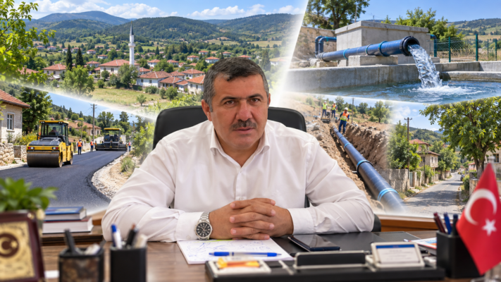 İl Genel Meclisi Üyesi Bayram Özsoy’dan Taşköprü’nün Köylerine Dair Kapsamlı Açıklamalar