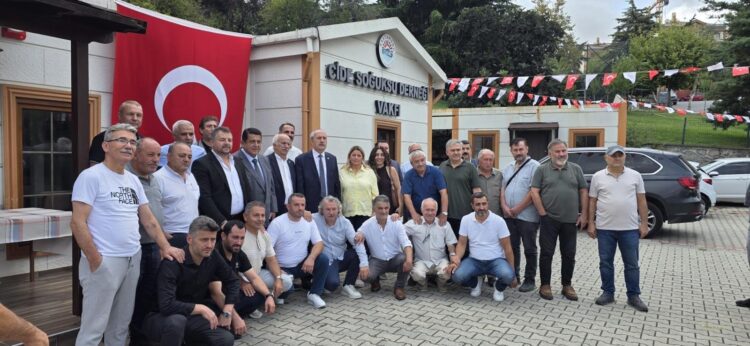 Cide Soğuksu’da Yeni Dönemin Şifresi: “Makam Değil, Memlekete Hizmet Emaneti”