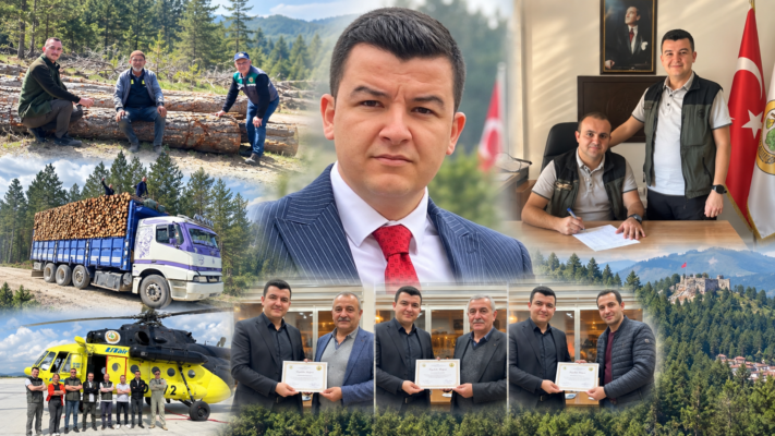 Taşköprü’de 7 Yıllık Bir Emek Hikâyesi: Şef Erdi Sefa Şahin’den Çiftlik’e Veda