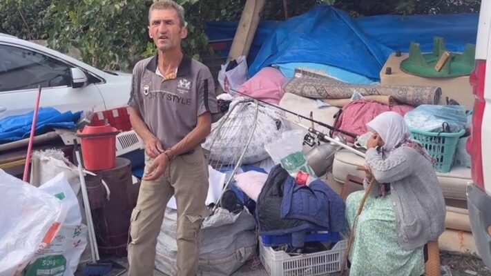 İnebolu’da Gündem Olan Aile İçin Kaymakamlıktan Açıklama: Yeni Konut Temin Edildi