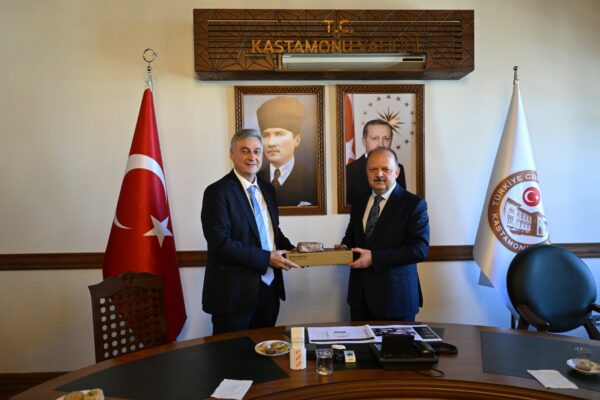 Kastamonu Ekonomisi İçin Kritik Buluşma: Yatırım ve Üretimde Yeni Dönemin Mesajı Verildi