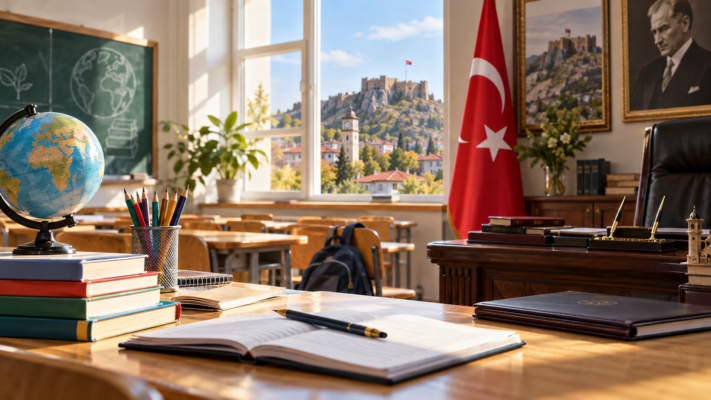 Kastamonu’da Yeni Eğitim Yılına Ortak Mesaj: “Gelecek, Merak Eden ve Üreten Nesillerle Şekillenecek”
