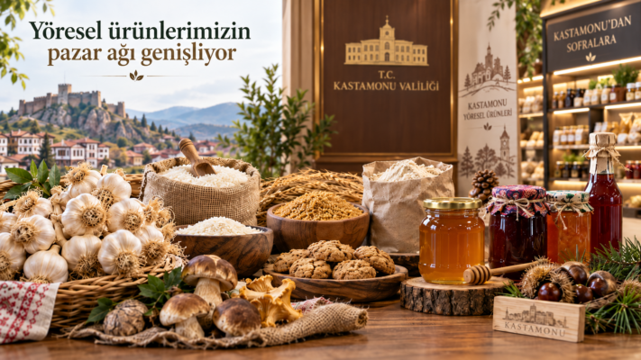 Kastamonu’nun Yöresel Lezzetleri Türkiye’ye Açılıyor: Migros İle Dev İş Birliği