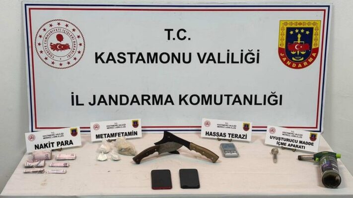 Kastamonu’da suçlulara geçit yok: 15 kişi yakalandı, uyuşturucu operasyonunda 2 tutuklama