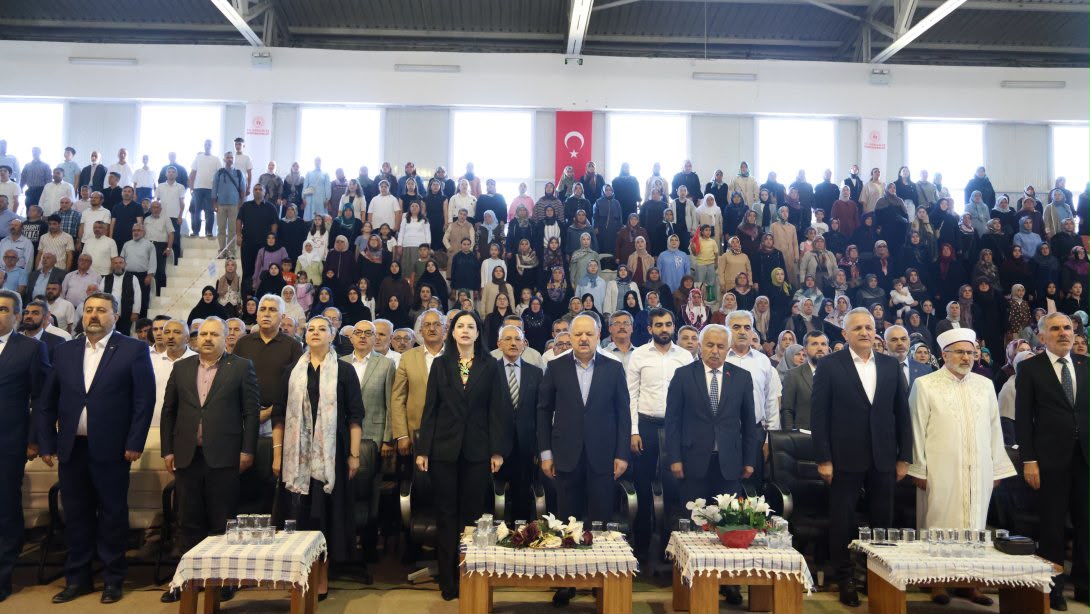 Seydiler’de 51 Öğrencinin Hafızlık Yolculuğu İcazetle Tamamlandı