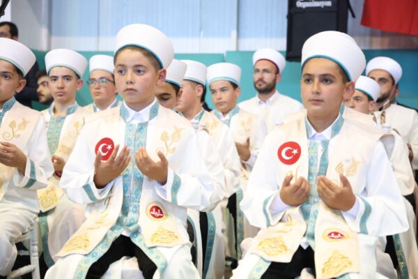 Seydiler’de 51 Öğrencinin Hafızlık Yolculuğu İcazetle Tamamlandı