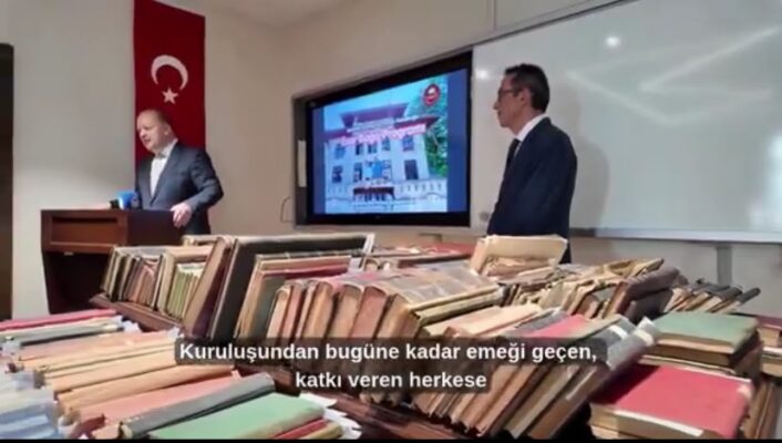 Kastamonu’nun Hafızasına 228 Yeni Eser: Asırlık Miras Bağışlarla Büyüyor