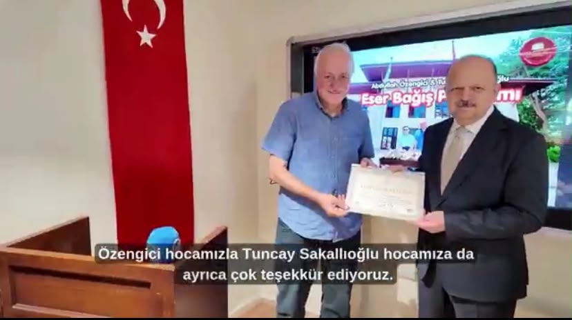 Kastamonu’nun Hafızasına 228 Yeni Eser: Asırlık Miras Bağışlarla Büyüyor