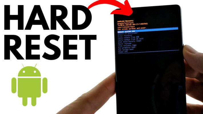 Android Telefonda Fabrika Ayarlarına Döndürme (Hard Reset) Nasıl Yapılır?
