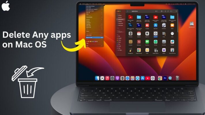 macOS’ta Uygulama Kurma ve Kaldırma Güncel Rehber