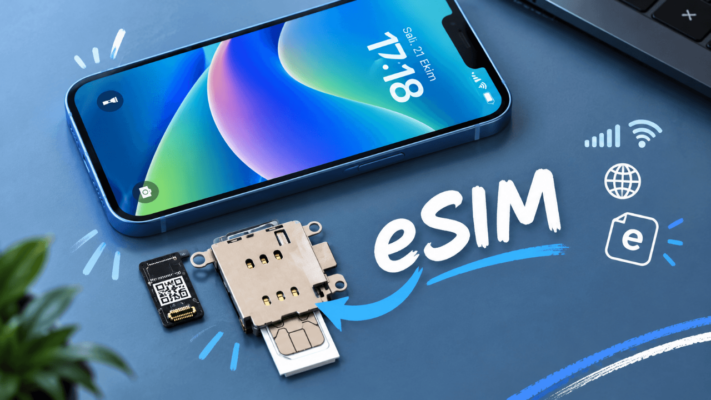 iPhone’da eSIM’den Fiziksel SIM’e Geçiş Nasıl Yapılır?