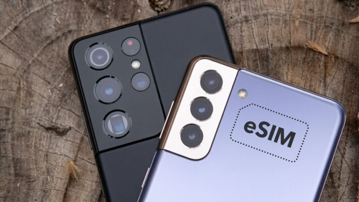 Samsung Telefonlarda eSIM Nasıl Aktifleştirilir?