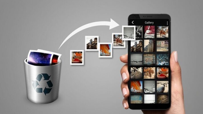 Telefonda Silinen Fotoğraflar Nasıl Geri Getirilir? Android ve iPhone