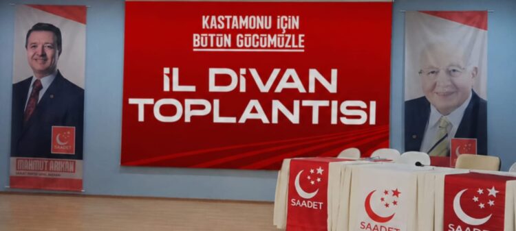 Kastamonu’nun Geleceği Göç Yolunda mı? Saadet partisi İl Başkanı Kadir Yalçın’dan Üretim ve İstihdam Çağrısı