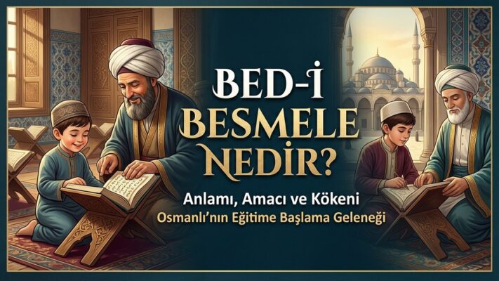 Bed-i Besmele Nedir?