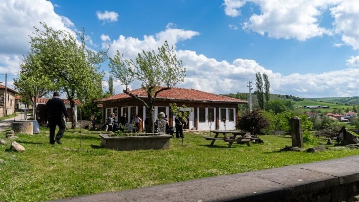 Mahmut Bey Camii: Kastamonu’da Altı Asırlık Çivisiz Ahşap Miras