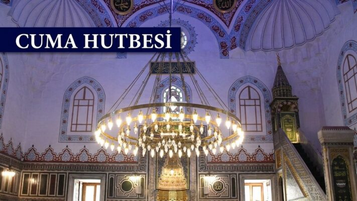 16 Ekim Cuma Hutbesi: Konusu “İnsan”, Özeti ve Kastamonu Cuma Namazı Saati