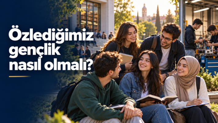Tosya Saadet İlçe Başkanı Ali Kuru’dan Gençlik Çağrısı: “Özlediğimiz gençlik nasıl olmalı?”