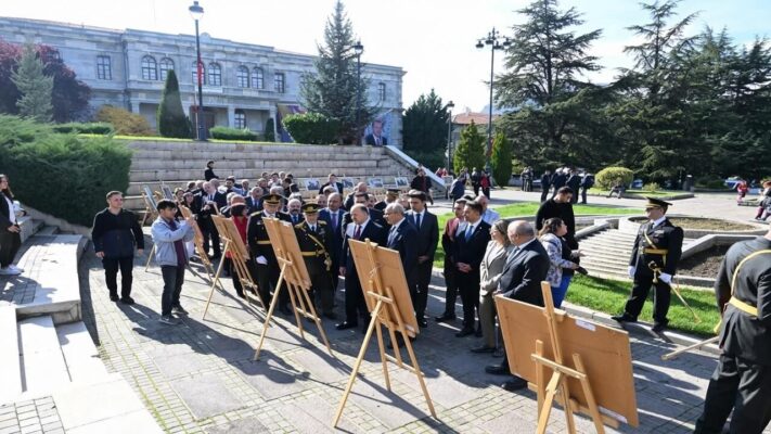 Kastamonu 29 Ekim Kutlamaları Başladı: Tören ve Sergi